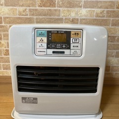コロナ　石油ストーブ　ほとんど使用無しの美品