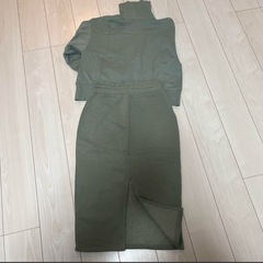 ZARAセットアップの画像