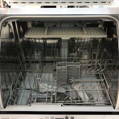 ▼値下げ▼食器洗い機  アクア 2021年 ADW-GM 食器洗浄機 食洗機 送風乾燥機能付き 【安心の3ヶ月保証】💳自社配送時🌟代引き可💳※現金、クレジット、スマホ決済対応※の画像