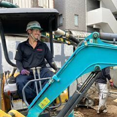 🔥急募🔥日給1,8万円可✨社員寮完備🏠即日勤務OK🚀解体工事スタッフ💪頑張り次第で給料UP💰入社3年目で年収600万円も⁉️従業員に優しい安心の職場😊の画像