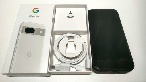 【引取限定】Google pixel 8a【北海道札幌市】