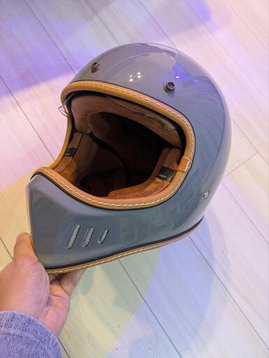 商談中/値下げしました】オフロードヘルメット☆インナー