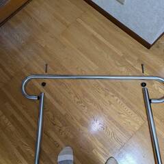 ★複数割★美品★ハンガーラックの画像