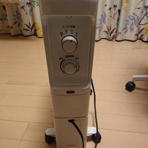 オイルヒーター