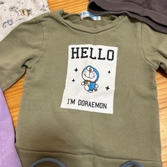 子ども服100
の画像