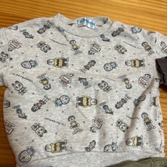 子ども服100
の画像