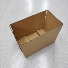 10枚梱包用ダンボール30x20x15cmの画像