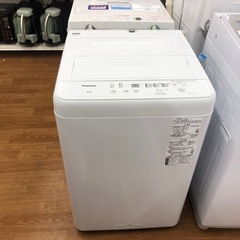 「安心の1年保証付！！【Panasonic 全自動洗濯機】売ります！取りに来れる方限定！」