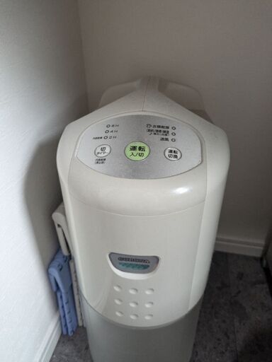 除湿機