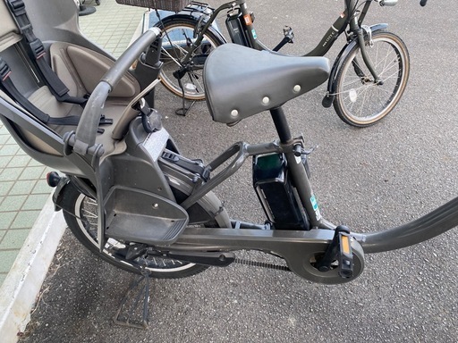 値下げ❗️59800→56800ブリジストン　ビッケモブdd 電動自転車　中古　リサイクルショップ宮崎屋佐土原店R6.12.12