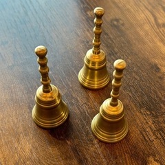 ハンドベル　3個セット