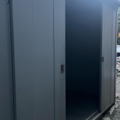 スズキ　大型　物置