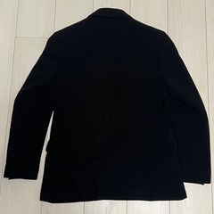 MARCIANO マルシアーノ イタリア製　テーラードジャケット ダブルジャケット　ブラック GUESS ゲスの画像