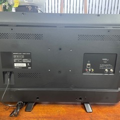 テレビ SONY - 吉野川市