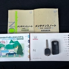 東京発!激安!フィット!7万k!検R7年2月付!地ナビ!Bカメ!絶好調!即日OKの画像