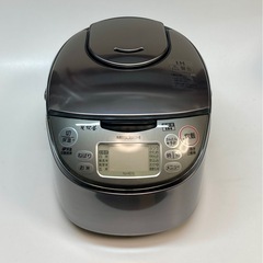 MITSUBISHI  IHジャー炊飯器　NJ-KE10-S