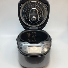 MITSUBISHI  IHジャー炊飯器　NJ-KE10-Sの画像
