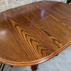 Shin-Lee シンリー エクステンションテーブル ダイニング 伸長式 札幌