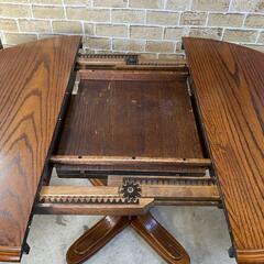 Shin-Lee シンリー エクステンションテーブル ダイニング 伸長式 札幌