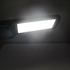 G4　スワン電器 デスク用ライト CL-346 動作確認済 検：クリップライト 照明 タッチ式 3段切替の画像