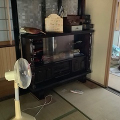 空き家を開放します　家の中にある物全て無料の画像