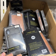 業種変更在庫処分　倉庫丸ごと 箱ごと