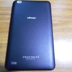 Winnovo タブレット Android 10の画像