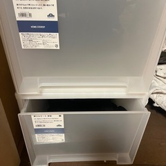 押入れケース 深型 ×3