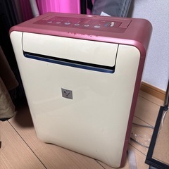 除湿機