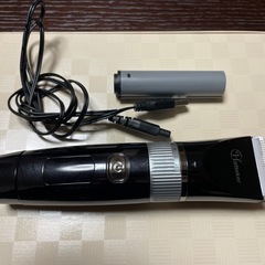 犬用バリカン