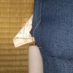 リクライニング　座椅子の画像