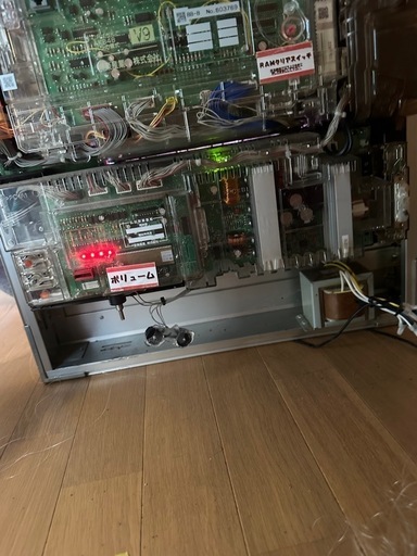 AKB初期パチンコ実機