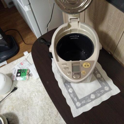 電気ポット