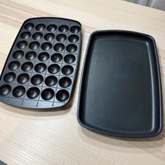 ブルーノ　鉄板　たこ焼き