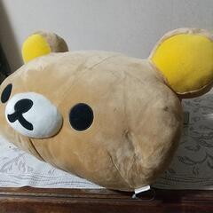 リッラクマ ぬいぐるみの画像