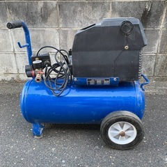 動作確認済パオック オイルレスエアーコンプレッサー パワーソニッ...