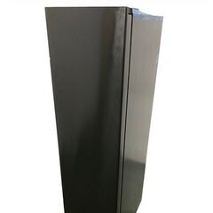 高年式!2024年製! 準未使用品 AQUA/アクア 1ドア 冷凍庫/ファン式 105L スリム 右開き AQF-SF11P-K 中古家電 店頭引取歓迎 R8974