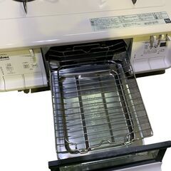 パロマ ガスコンロ【都市ガス用】PA-370WHA-L 2022年 中古の画像