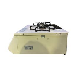 パロマ ガスコンロ【都市ガス用】PA-370WHA-L 2022年 中古の画像