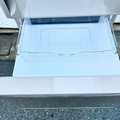 《売約済》【武蔵小山店】3ドア冷蔵庫 日立 HITACHI 冷蔵庫 (265L・右開き) 3ドア 大型 ファミリーサイズ 2017年製の画像