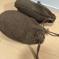 キャンプ　湯たんぽカバー付き2セットの画像