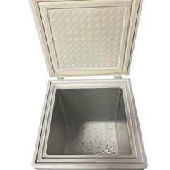 【動作確認済】冷凍ストッカー レマコム RRS-100NF 業務用 中古の画像