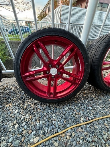 アルミホイール