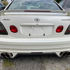 🉐即決値引き可能❗️2jz gteツインターボ❗️16アリスト❗️フル調整アーム仕様＆カスタム‼️の画像