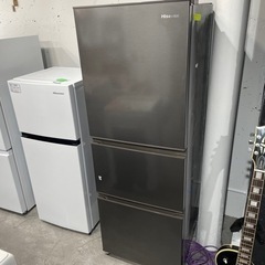ID304）【ジモティー割】ハイセンス 2023年製 3ドア冷蔵庫