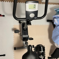 フィットネスバイクの画像