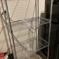スチールラック