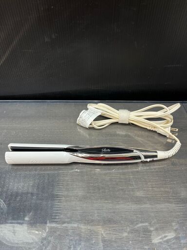 【中古】Refa ストレートヘアアイロン　2021製　RE-AC02A【ハンズクラフト熊本けやき通り店】