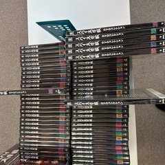 スパイ大作戦DVDセット（71巻のみ欠品）の画像