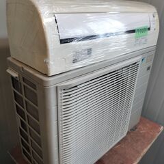 ワ0201 DAIKINエアコン2016年製18畳適用70000円標準工事込み＠大阪市内・岩出市内価格の画像